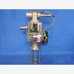 Motan Mini Hopper Assembly, incomplete